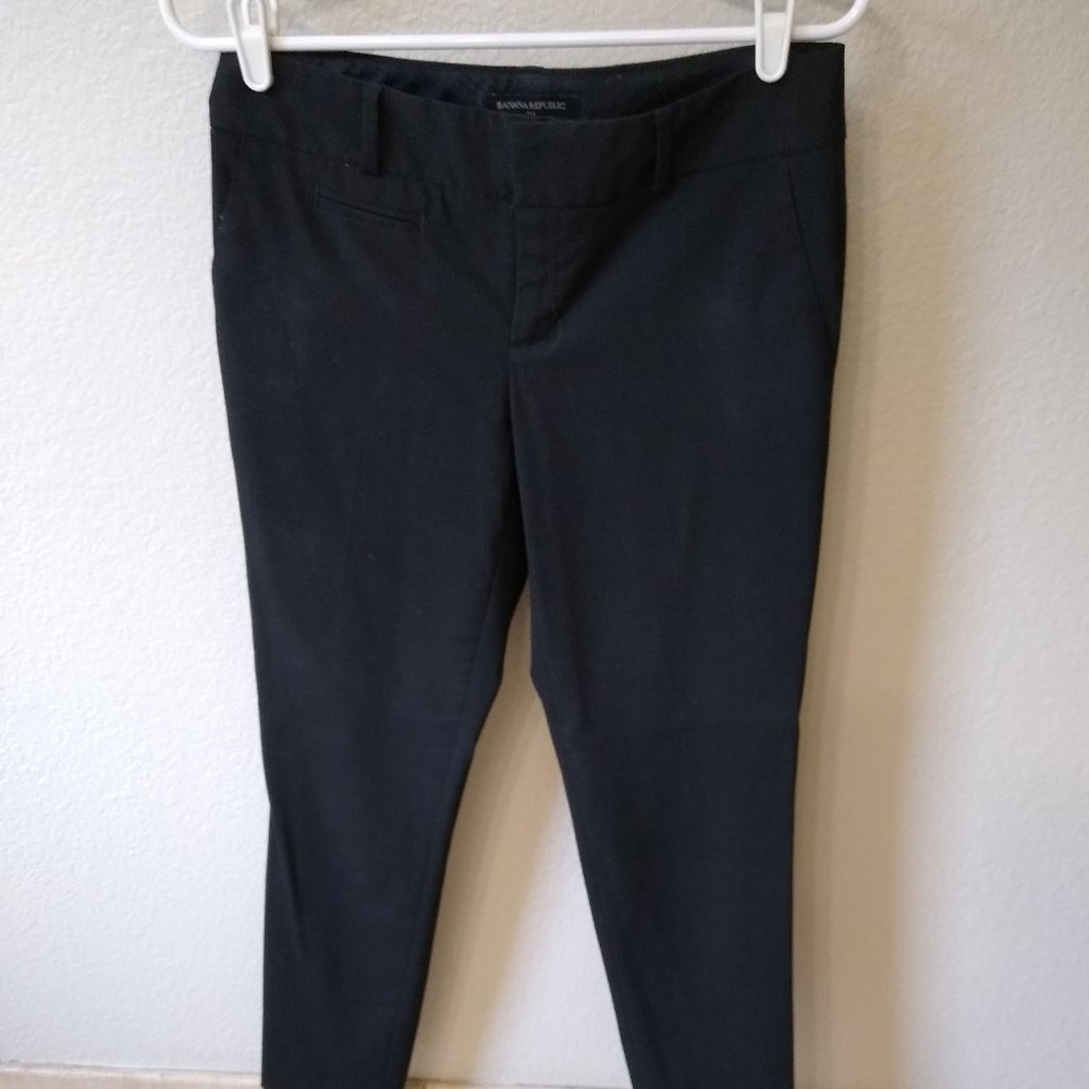 Black pants